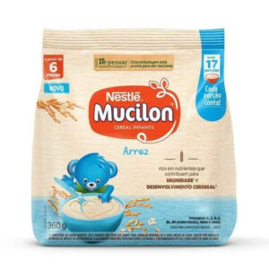 Mucilon Arroz 360g