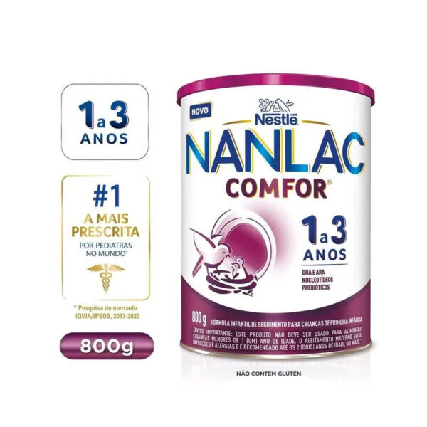 Nanlac Comfor HMO 800g - Image 2