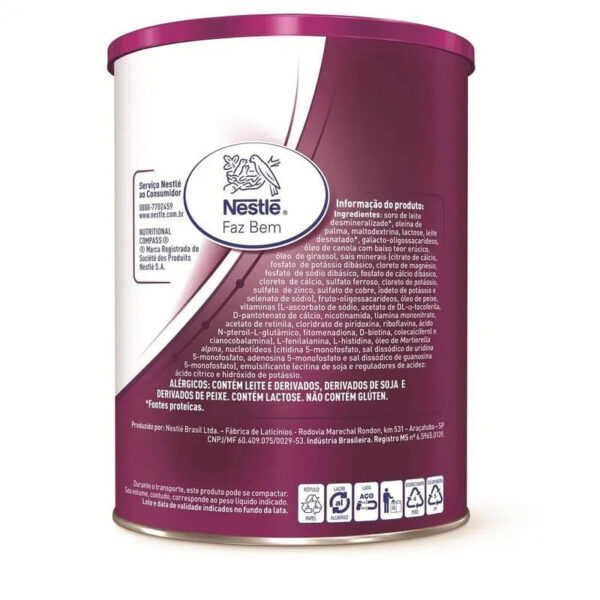 Nanlac Comfor HMO 800g - Image 3