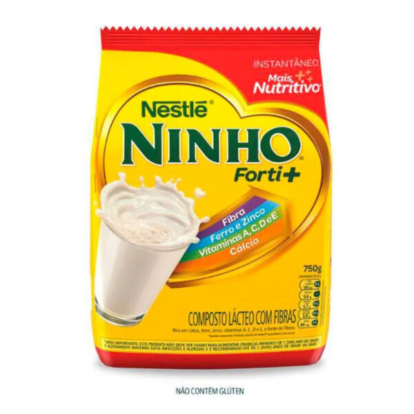 NINHO Instantâneo Sachet 750g - Image 2