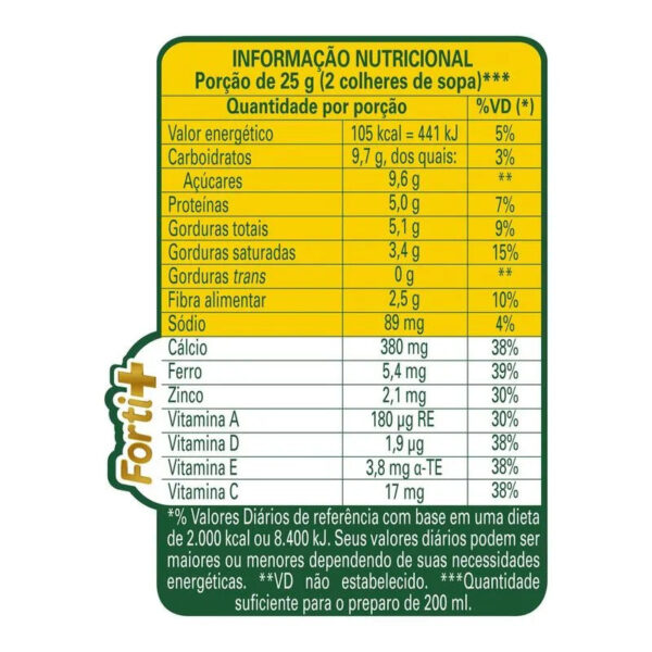 NINHO Instantâneo Sachet 750g - Image 3