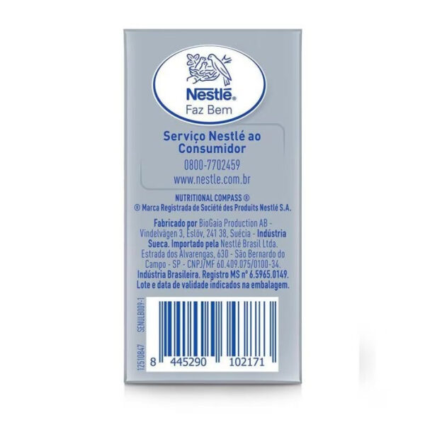 Suplemento Pediátrico NANCARE Flora Imune com Vitamina D 5 ml - Image 3