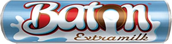 Caixa de Baton Extra Milk - 480g - Image 2