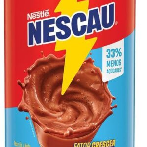 Achocolatado em Pó Nescau Cilíndrico 350g