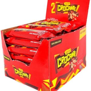 Pack Chocolate Crocante com 30 unidades de 25g cada