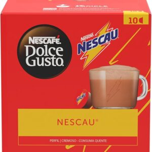 Nescafe Dolce Gusto, Nescau, 10 Cápsulas
