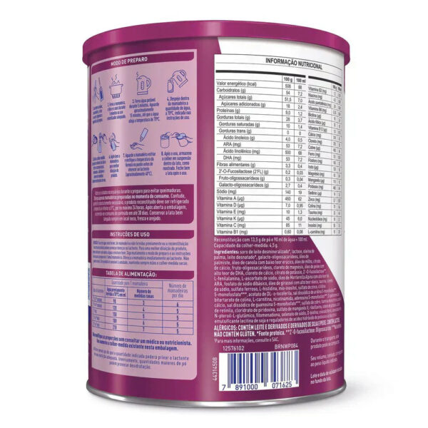 NAN Comfor de 0 a 6 meses 1,2kg - Image 3