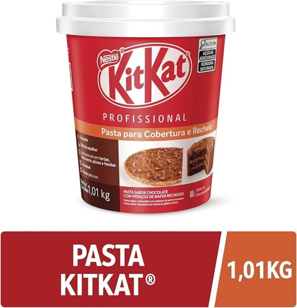 Pasta Cremosa KITKAT® 1,01 kg - Image 2