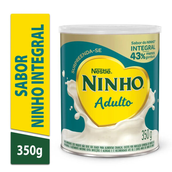 Ninho Adulto Lata 350g - Image 2