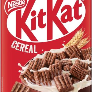Cereal Matinal Chocolate Kitkat Caixa 210g
