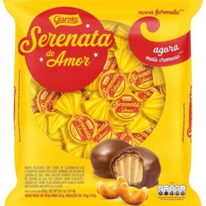 Bombom Garoto Serenata de Amor 825g