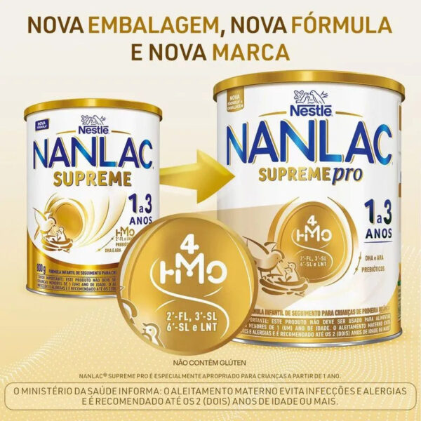 NANLAC Supreme 800g - Image 3