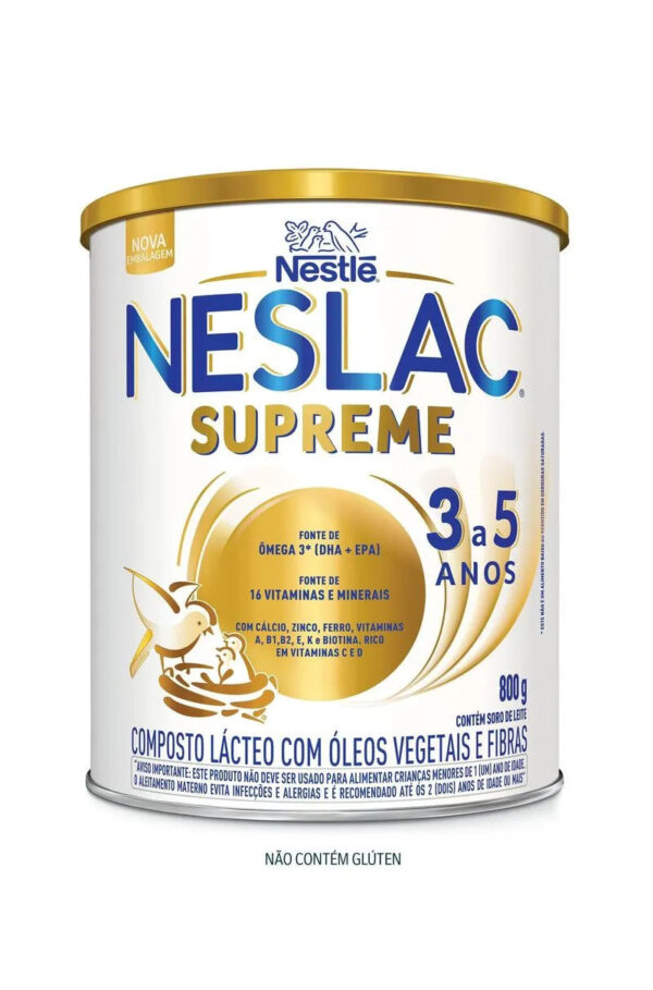 Neslac Supreme 800g - Image 2