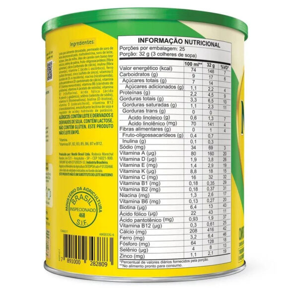 NINHO Fases 3+ 800g - Image 3