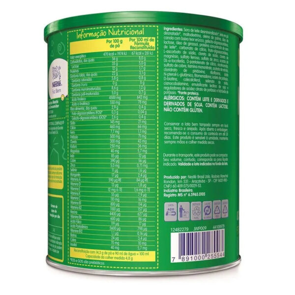Nestonutri 1+ 800g - Image 3