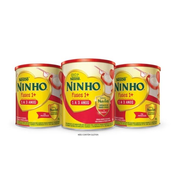 Combo Ninho Fases 1+ 10% OFF - Image 2