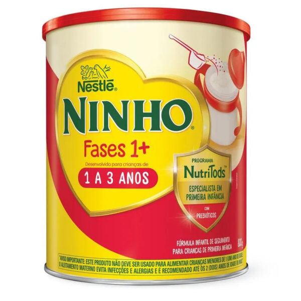 Ninho Fases 1+ 800g - Image 2