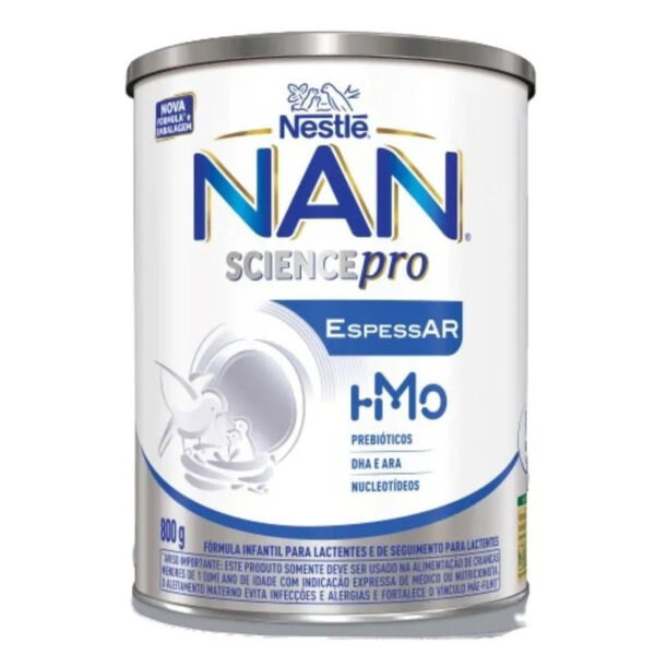 NAN Science Pro EspessAR HMO 800g - Image 2
