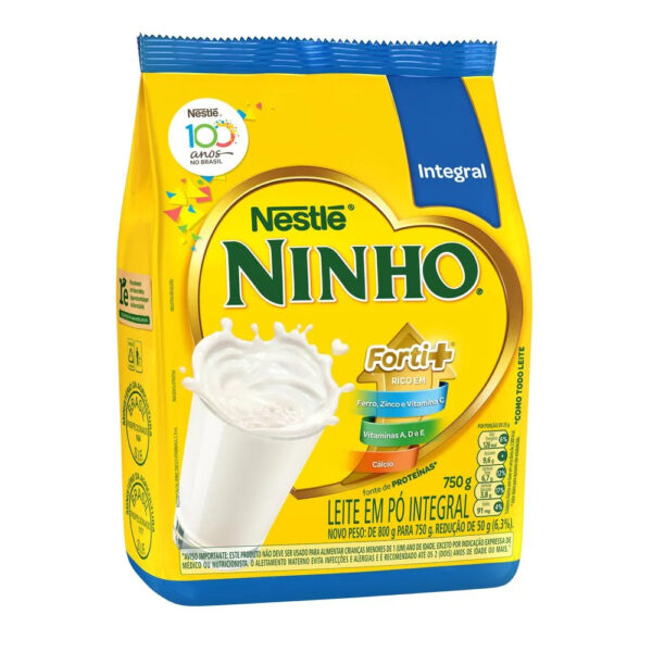 Ninho Integral Sachet 750g - Image 2