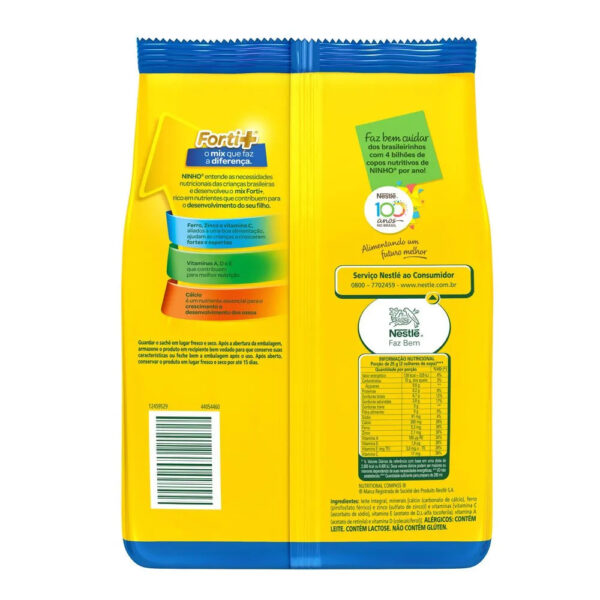 Ninho Integral Sachet 750g - Image 3