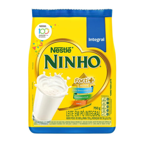 Ninho Integral Sachet 750g - Image 4