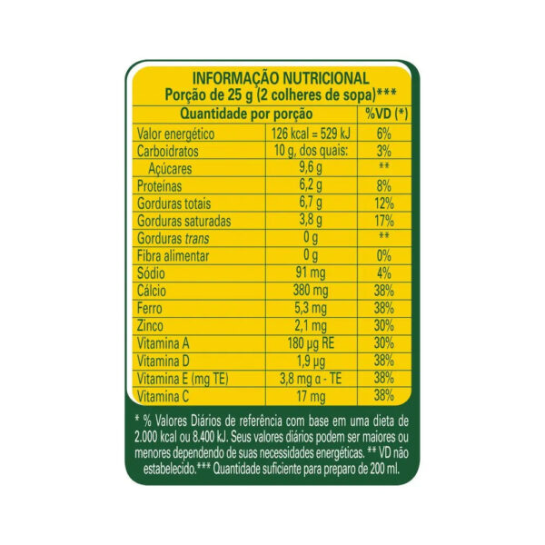 Ninho Integral Sachet 750g - Image 5