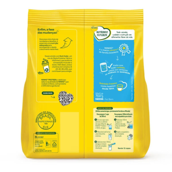 Ninho Proteen 350g - Image 3