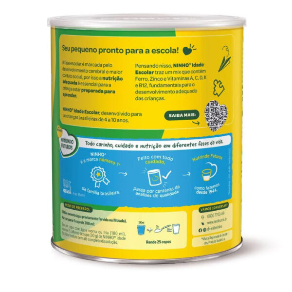 Ninho Idade Escolar 750g - Image 3