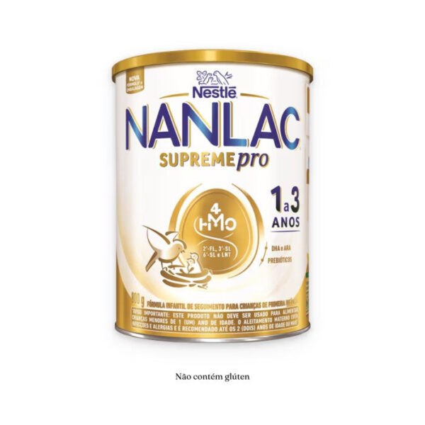 Leve 5 Pague 4 - Nanlac SupremePro 800g - 1 a 3 anos - Image 3