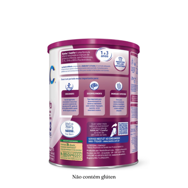 Combo Nanlac Comfor 15% OFF - Image 3