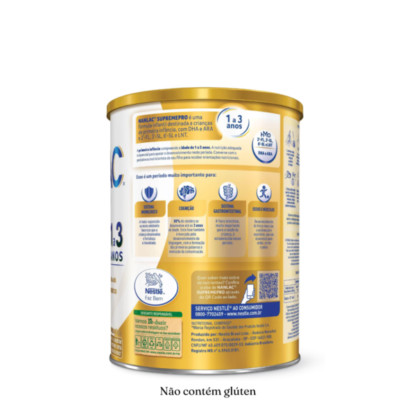 Combo Nanlac Supreme Pro 15% OFF - Image 2
