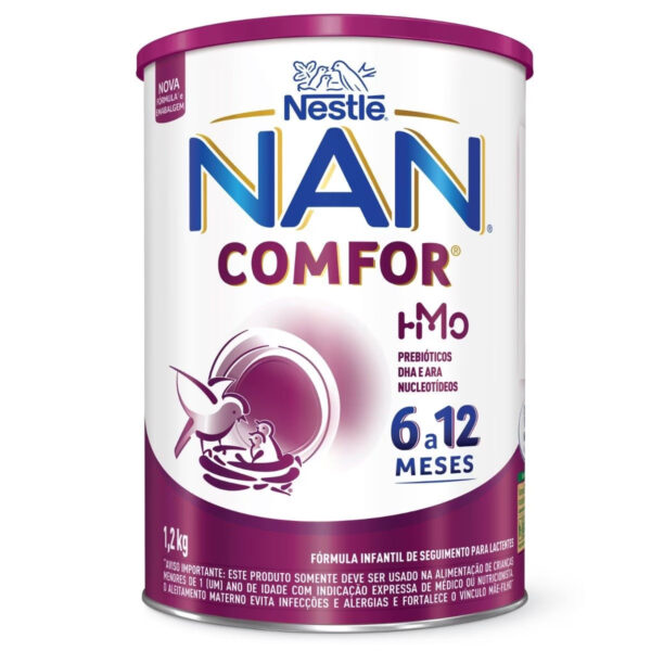 NAN Comfor de 6 a 12 meses 1,2kg - Image 2