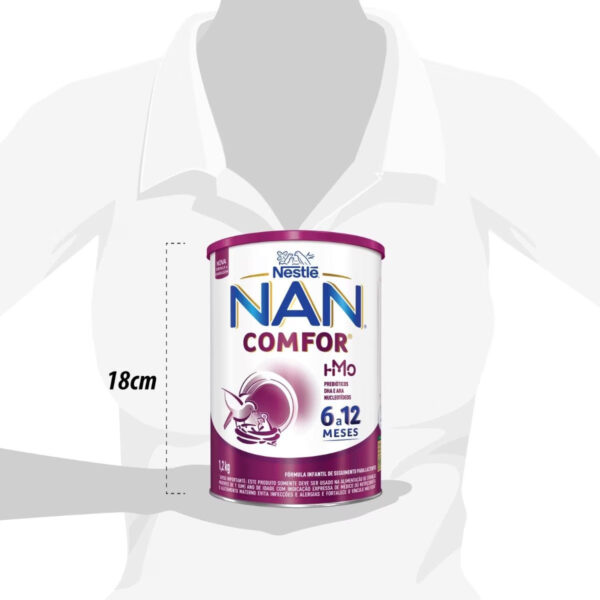 NAN Comfor de 6 a 12 meses 1,2kg - Image 5